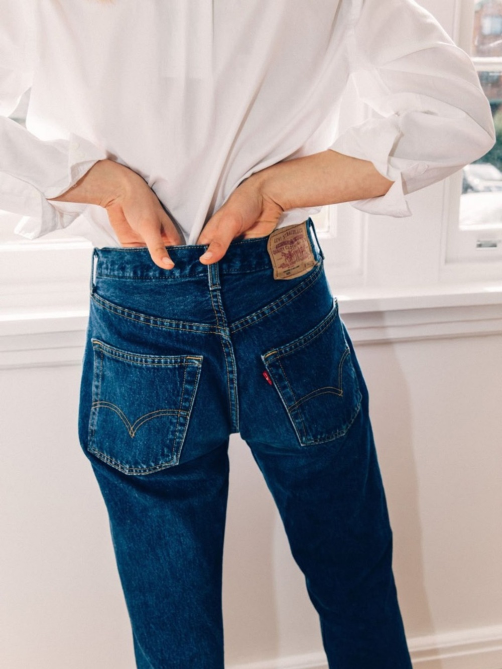 Levi’s | The Classic Fit 501 Jeans